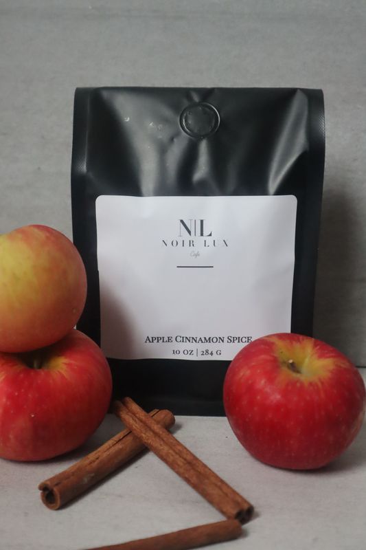 Apple Cinnamon Spice