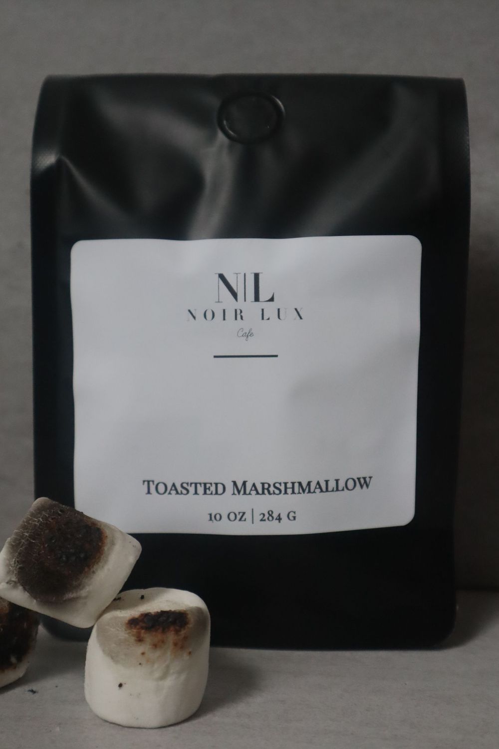 Toasted Marshmallow