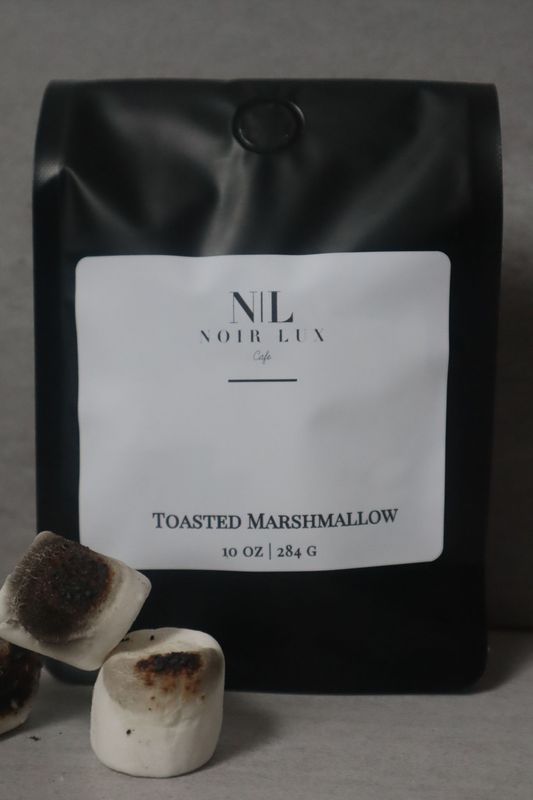 Toasted Marshmallow