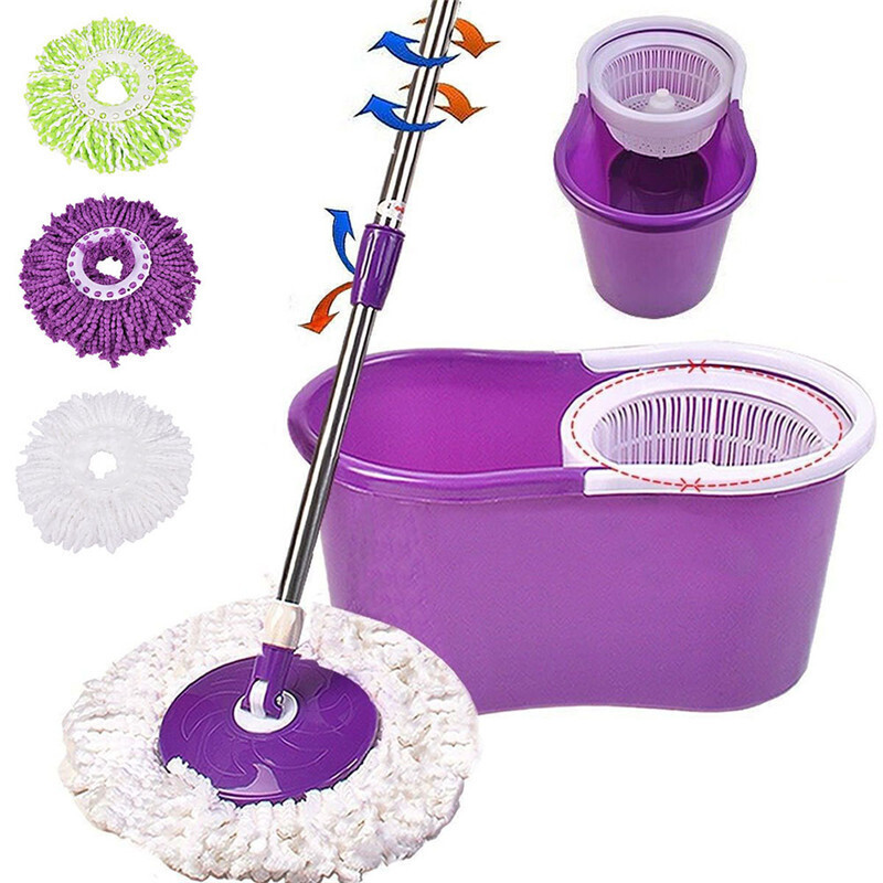 Micro Mop Magic