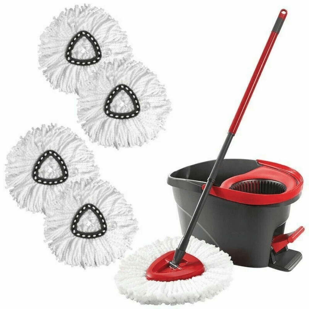 Micro Mop Turbo