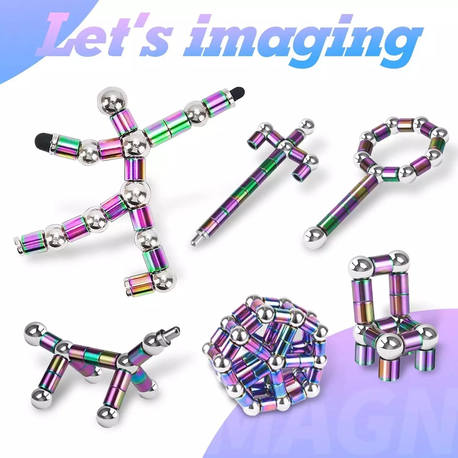 Magnet pen