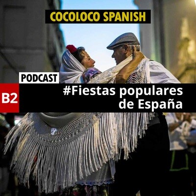 Fiestas populares de España. Documento de trabajo