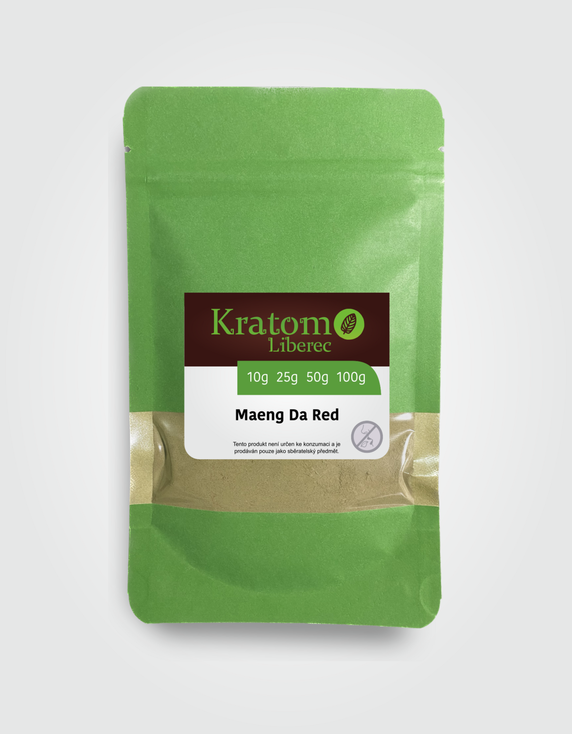 Kratom Maeng Da Red