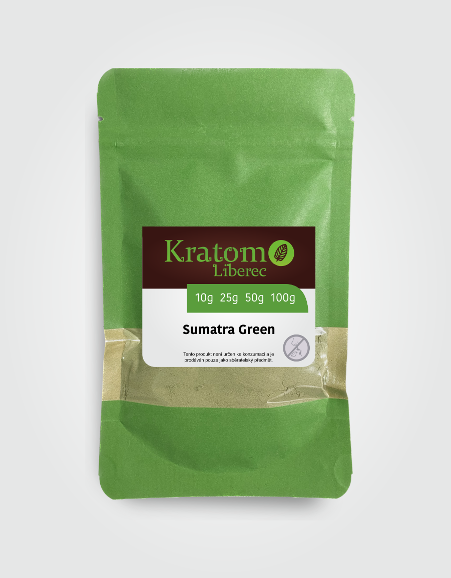 Kratom Sumatra Green