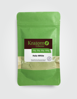 Kratom Hulu White