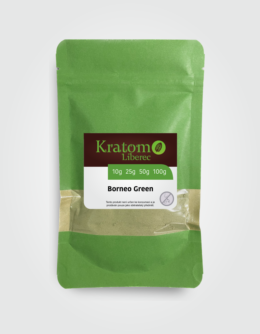 Kratom Borneo Green