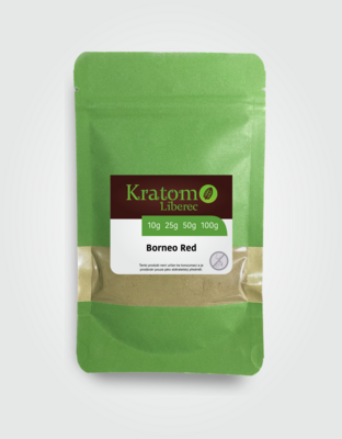 Kratom Borneo Red
