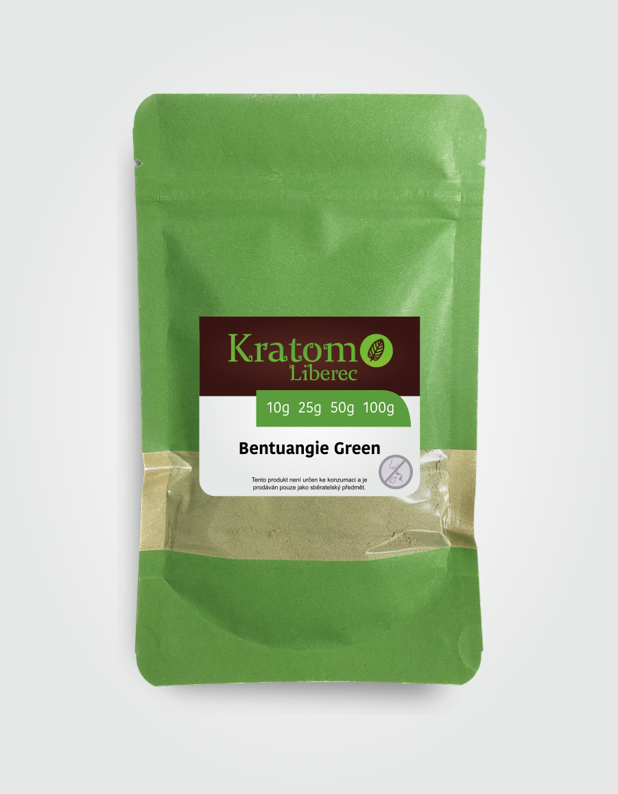 Kratom Bentuangie Green