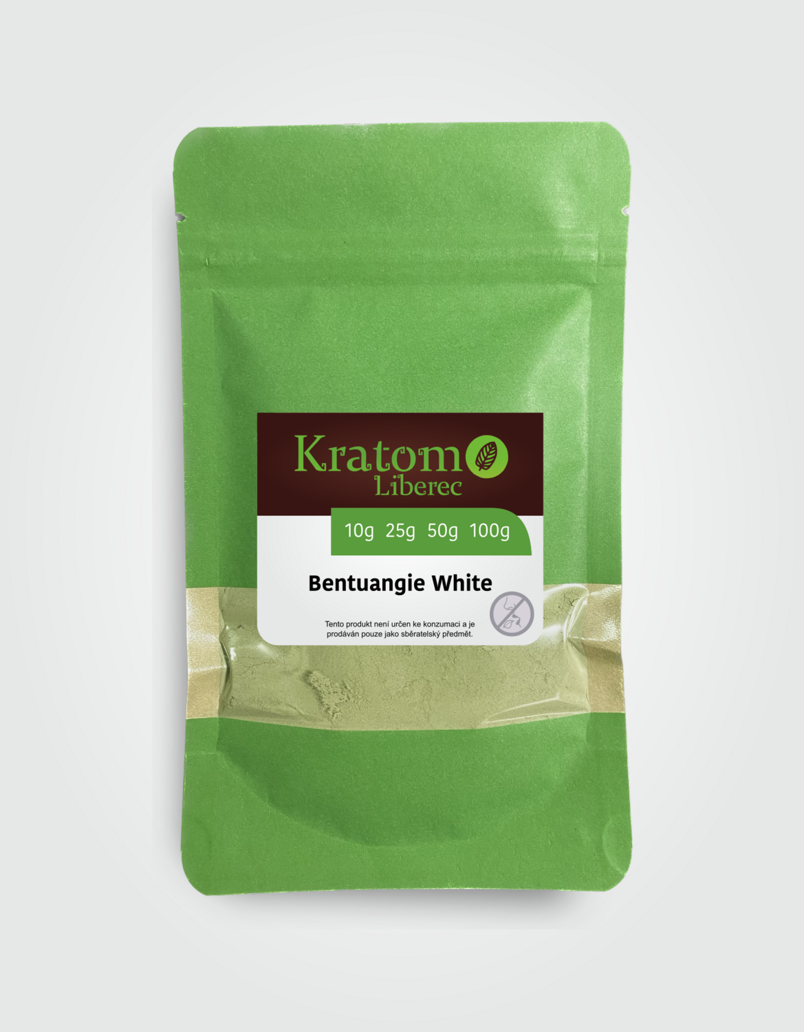 Kratom Bentuangie White