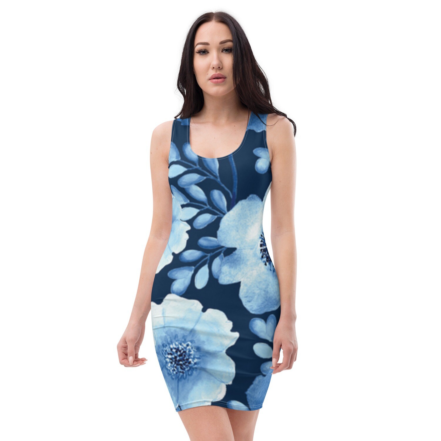 Sublimation Cut &amp; Sew Dress