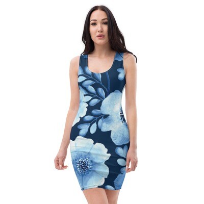 Sublimation Cut &amp; Sew Dress