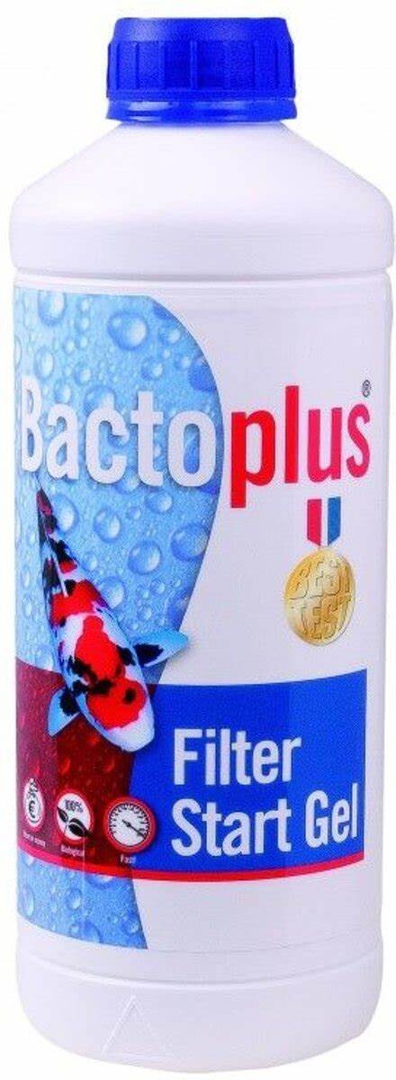 bactoplus starter gel 250 ml