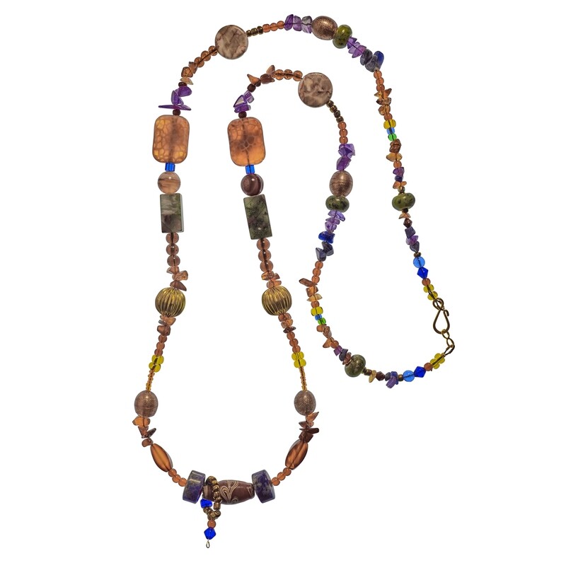 Collier ethnique chic