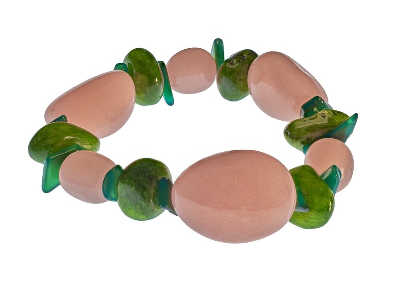 Bracelet Agate