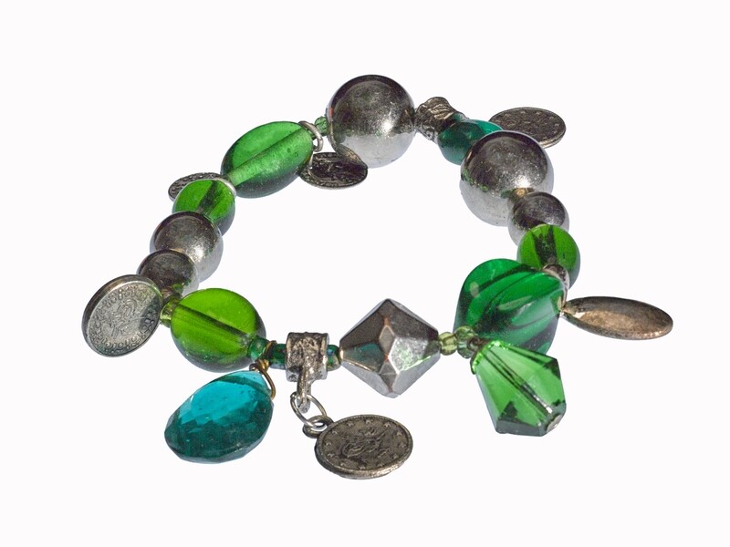Bracelet Piécettes