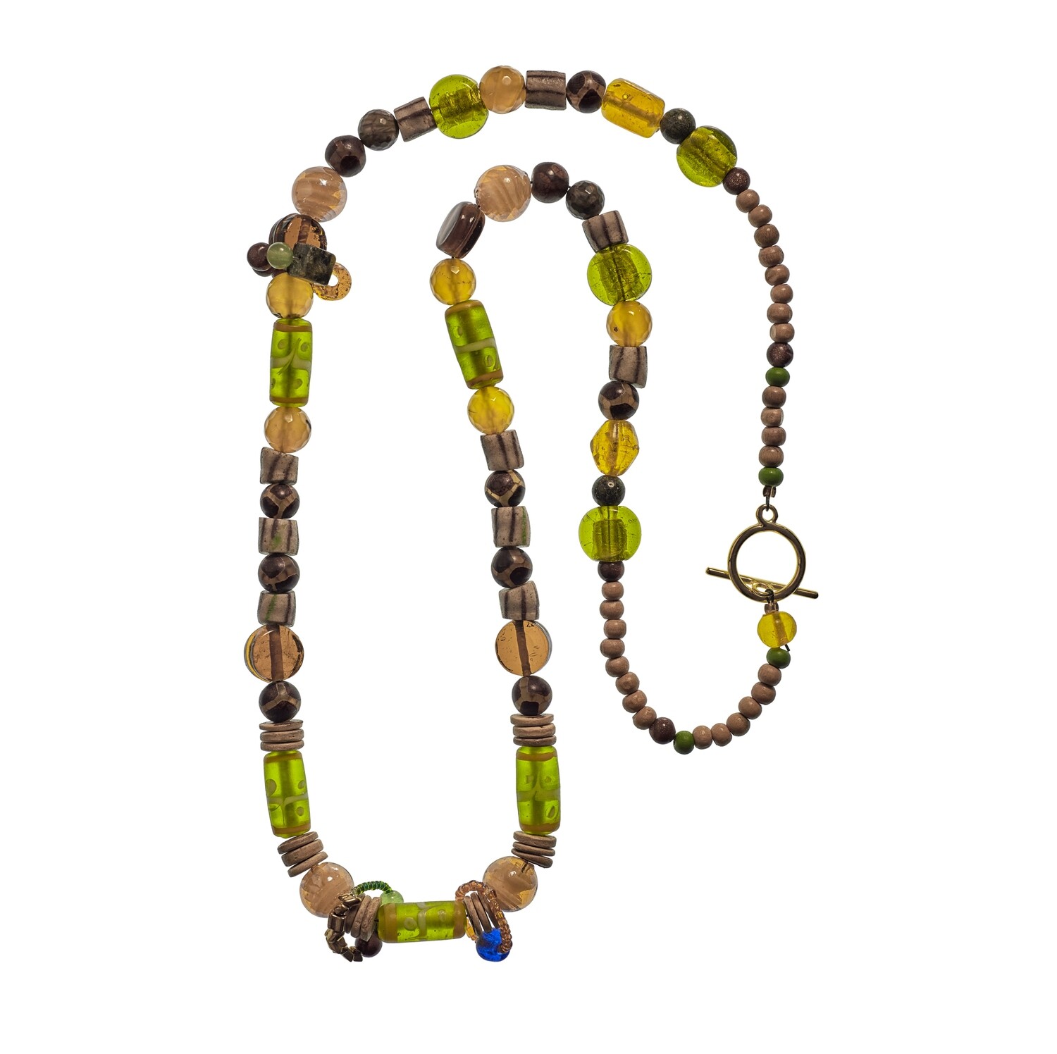 Collier  nature chic
