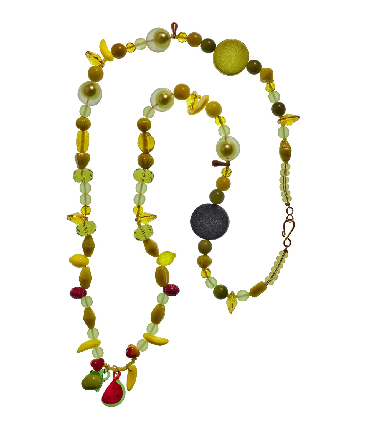 Collier Anis