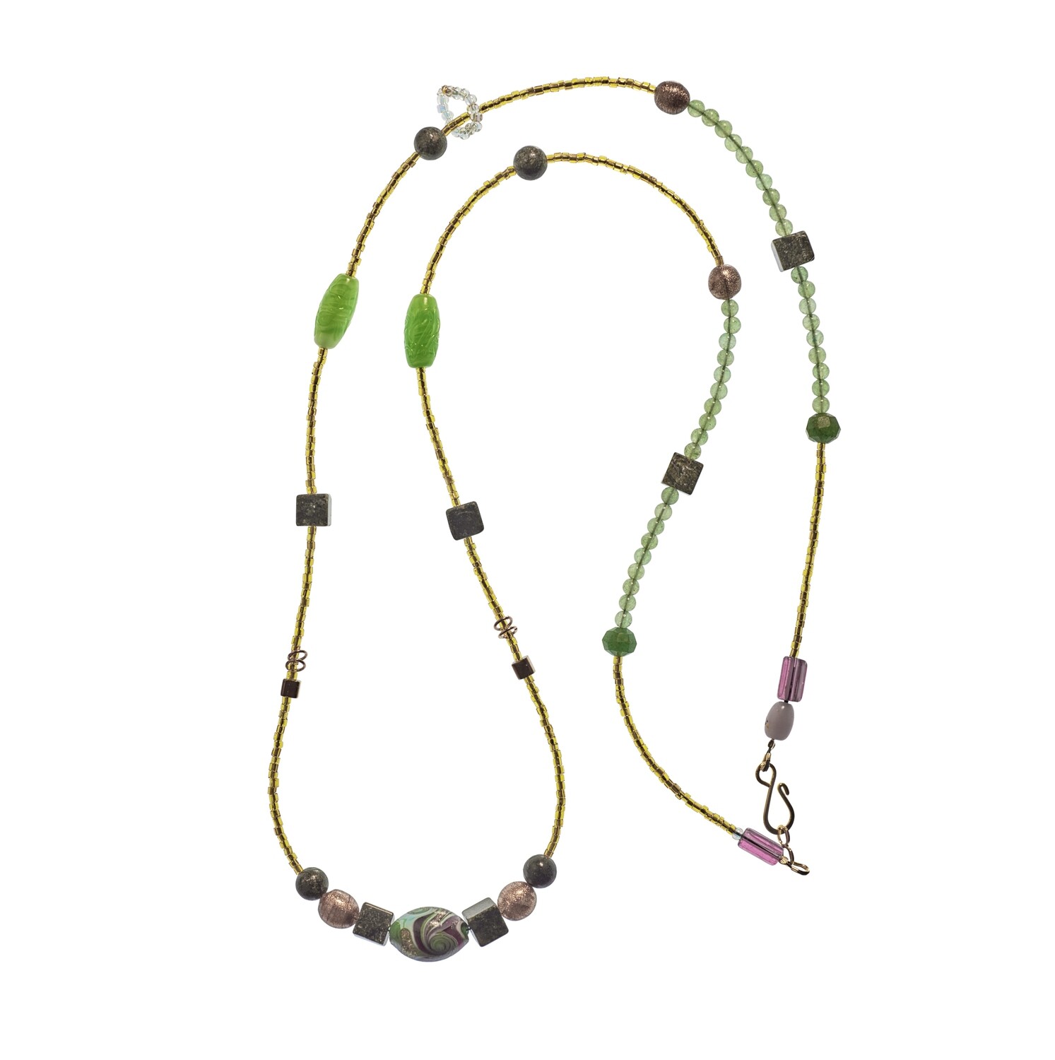 Collier vintage