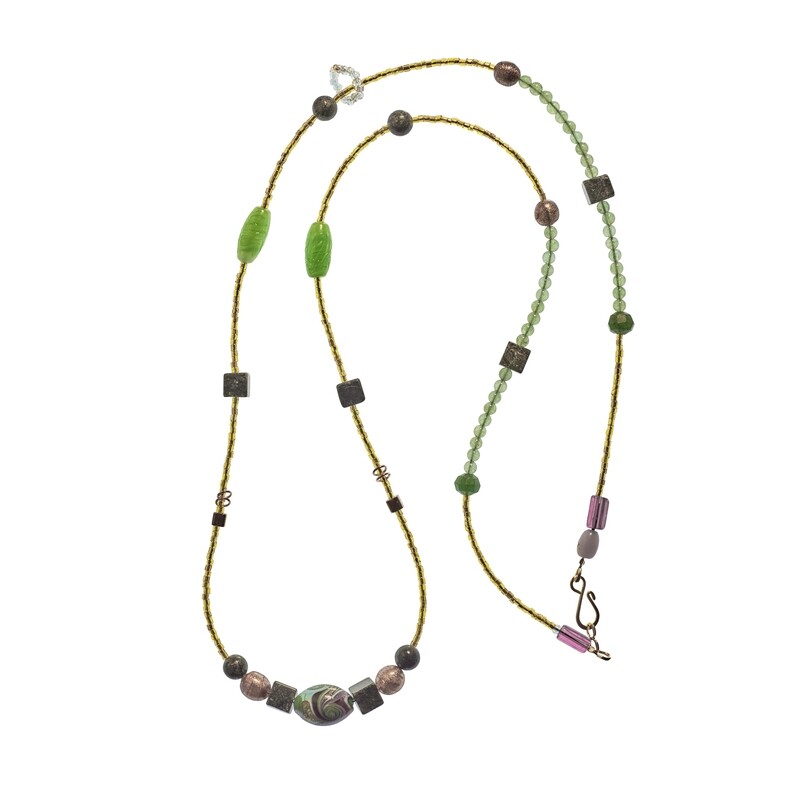 Collier vintage