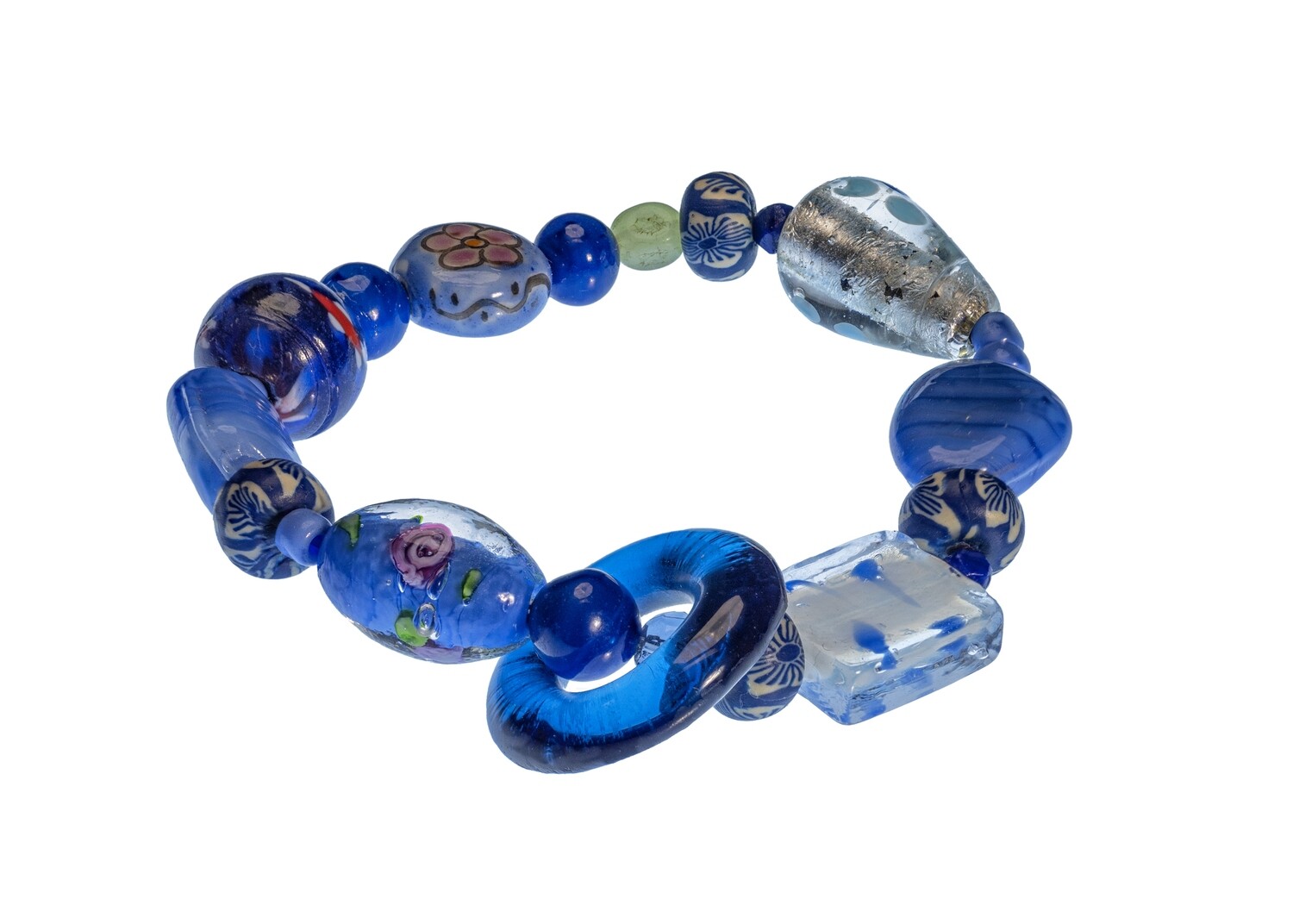 Bracelet fleur
