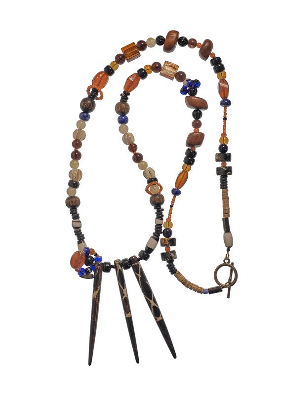 collier ethnique