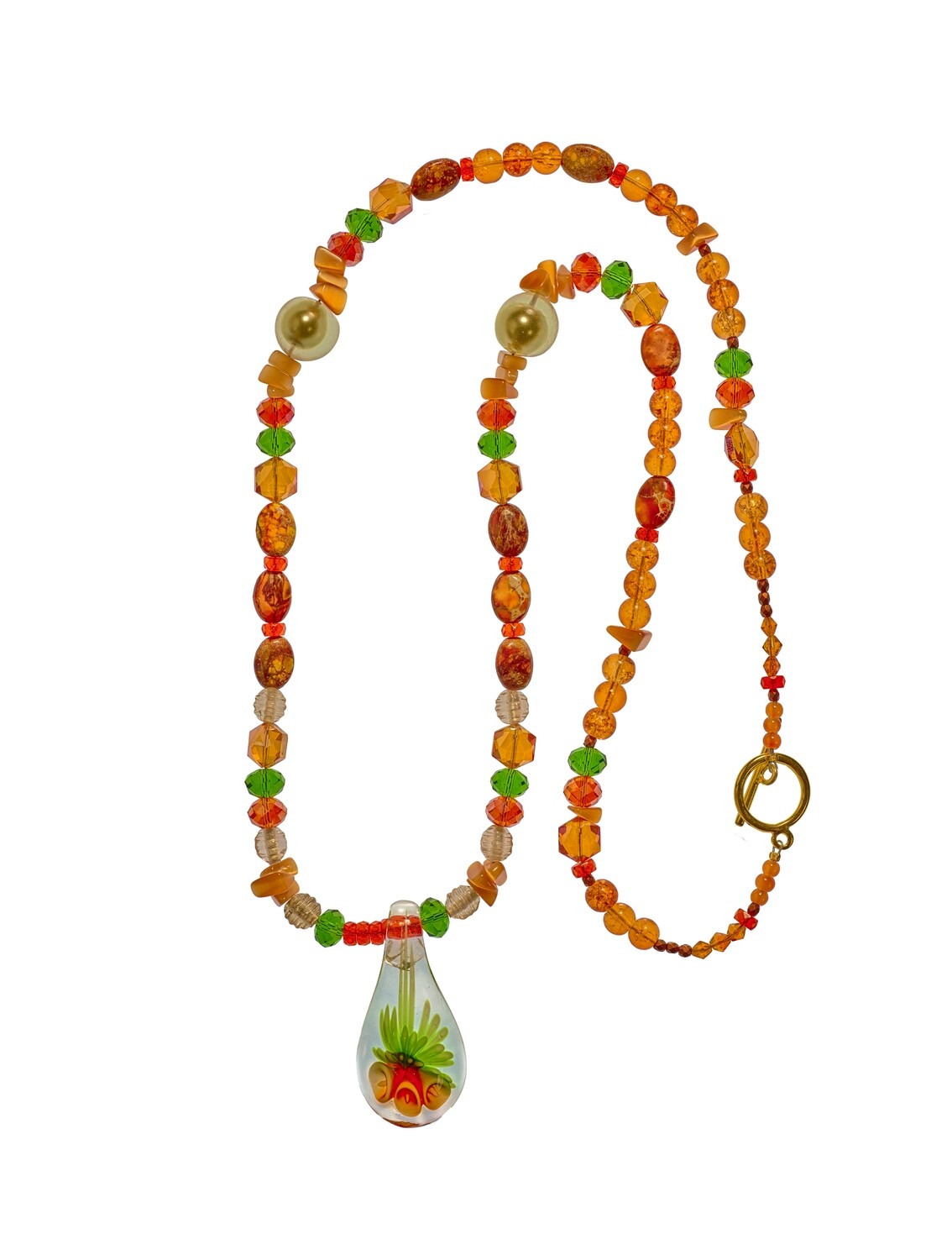 Collier peps
