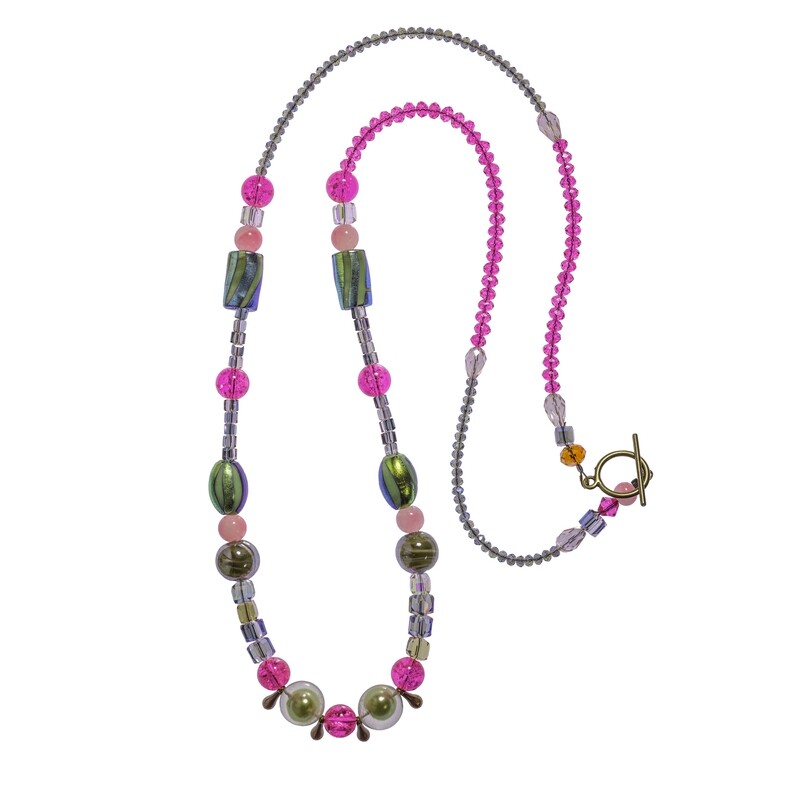 Collier Flamingo