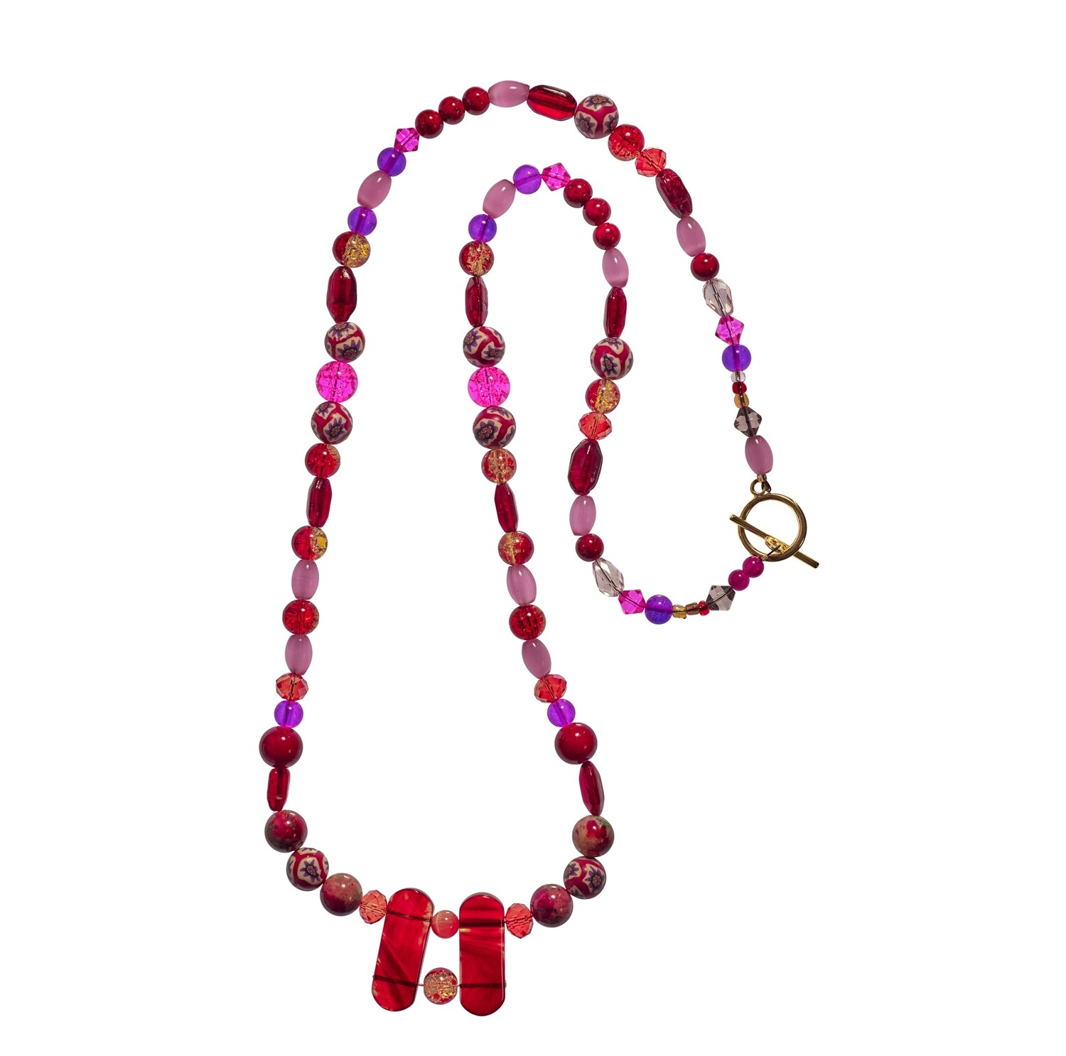 Collier céramique