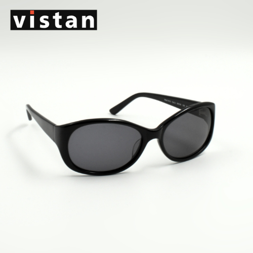 Sonnenbrille - Zeitlos klassisch rechteckig, schwarz leicht rund, Damen Herren zeitlos klassisch, Seitenansicht rechts