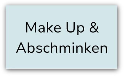 Kategorie: Make Up & Abschminken