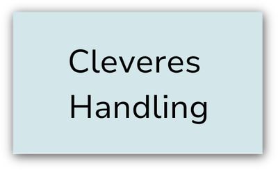 Kategorie: Cleveres Handling