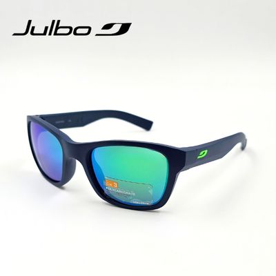 Julbo Kindersonnenbrille, dunkelblau matt, Seitenansicht rechts
