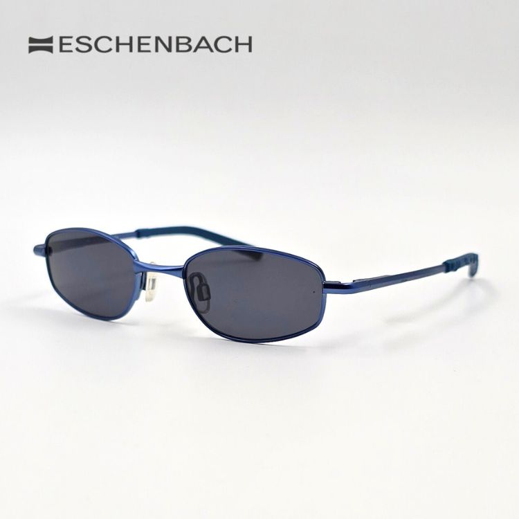 Kindersonnenbrille - oio by Eschenbach Eschenbach Kindersonnenbrille, blau, Seitenansicht rechts