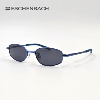 Eschenbach Kindersonnenbrille, blau, Seitenansicht rechts