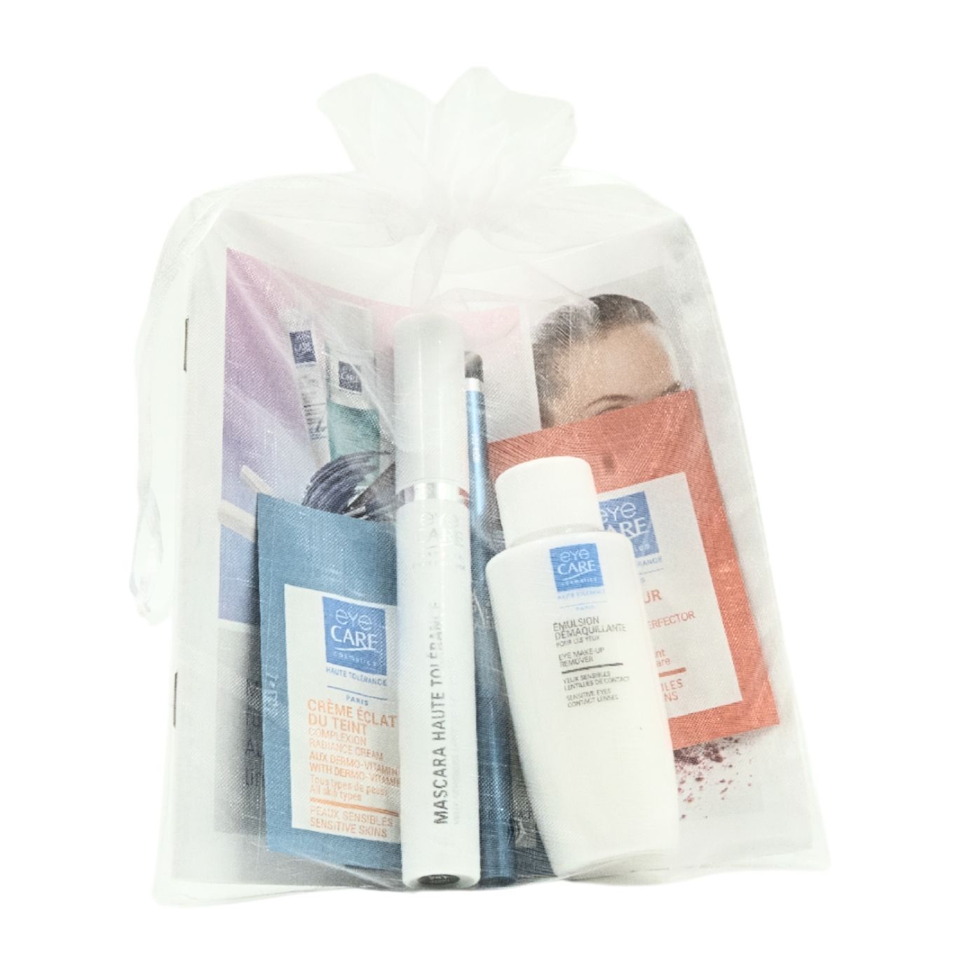 eyeCARE™ Beauty Bag