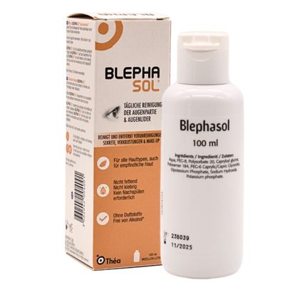 Blephasol® Augenlotion für empfindliche Augen 