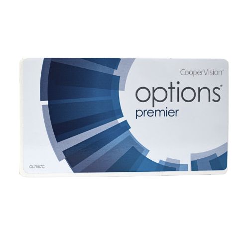 Verpackung options premier® Monatslinsen, torisch
