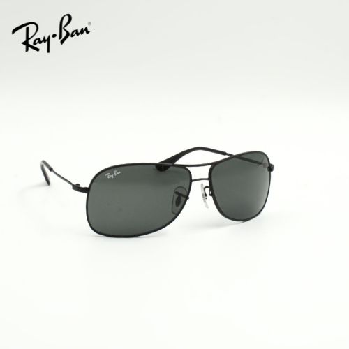 Ray Ban® Sonnenbrille Pilotenstil, schwarz klassisch zeitlos Herren, Seitenansicht rechts