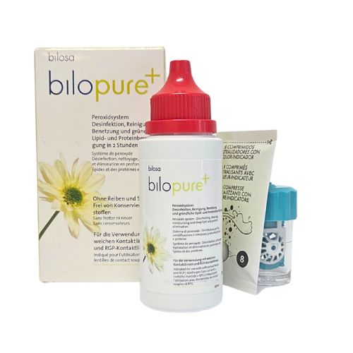 Bilosa bilopure+ Peroxydsystem - Reisegröße