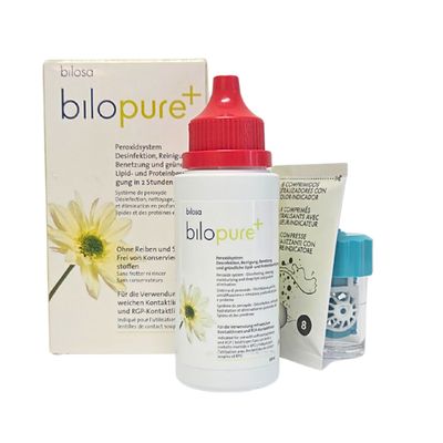 Bilosa bilopure+ Peroxydsystem - Reisegröße Bilosa bilopure+ Peroxydsystem - Reisegröße