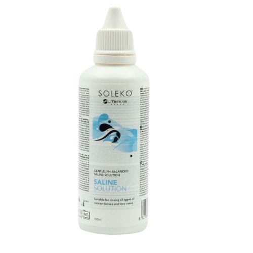 Soleko® Saline - Reisegröße