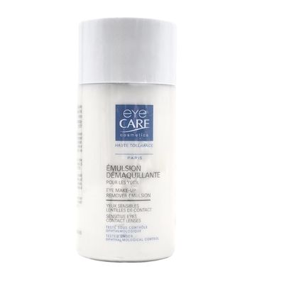 eyeCARE™ Augen-Abschminklotion, 125ml eyeCARE™ Augen-Abschminklotion, 125ml