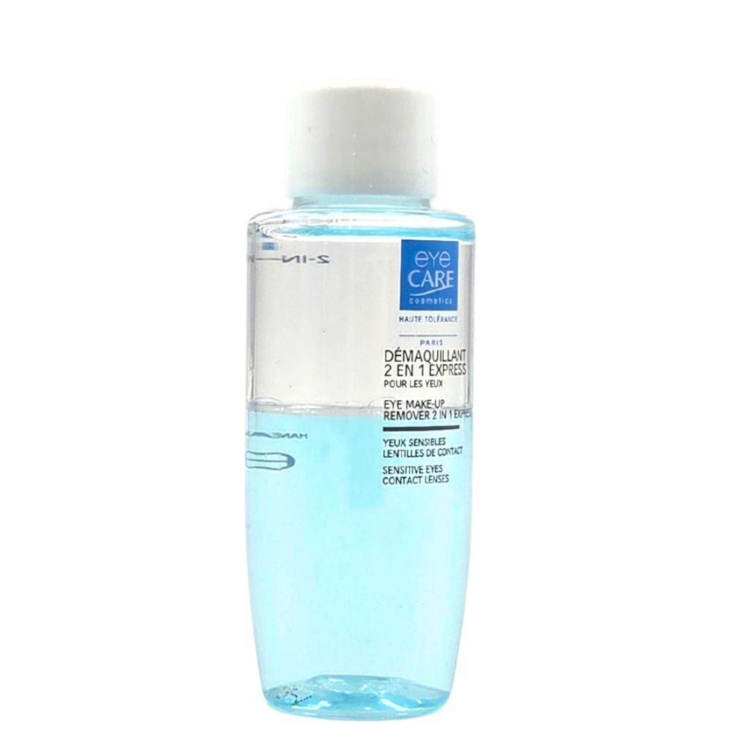 eyeCARE™ Abschmink-Emulsion 2in1 Express, 50ml eyeCARE™ Abschmink-Emulsion 2in1 Express, 50ml