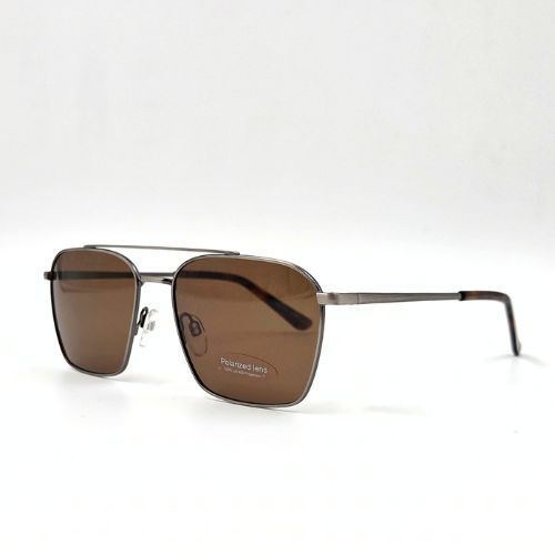 Sonnenbrille - Silver Double Bridge, 999-101 Sonnenbrille - Silver Double Bridge, 999-101