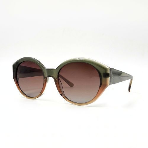Sonnenbrille - Olive Gradient, 7026-101 Sonnenbrille - Olive Gradient, 7026-101