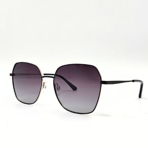 Sonnenbrille - Black Gold Square, 7058-103 Sonnenbrille - Black Gold Square, 7058-103