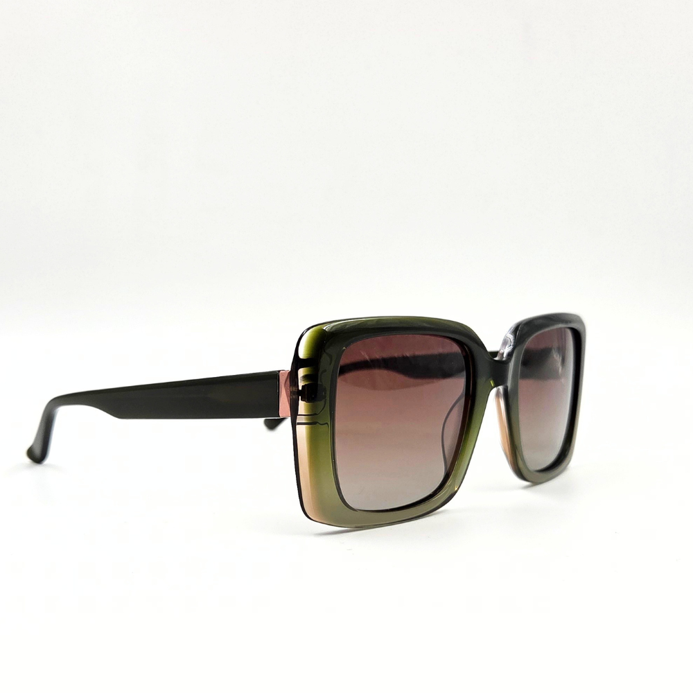 Sonnenbrille - Olive Square, 998-103