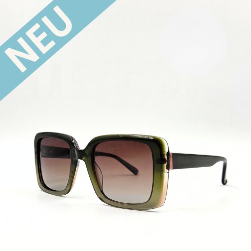 Sonnenbrille - Olive Square, 998-103