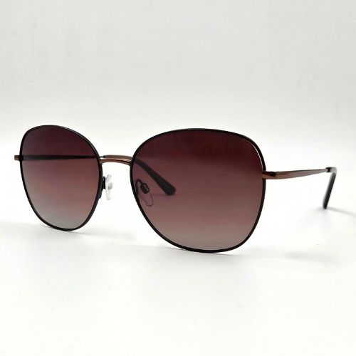 Sonnenbrille - Copper Round Light, 7054-102 Sonnenbrille - Copper Round Light, 7054-102